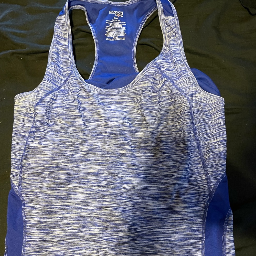 Danskin Tank - Picture 2 of 2